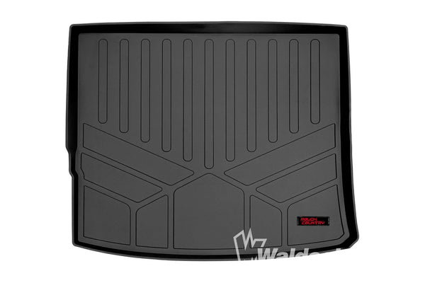 Rear Cargo Mat | Jeep Cherokee KL 2WD/4WD (2014-2023)