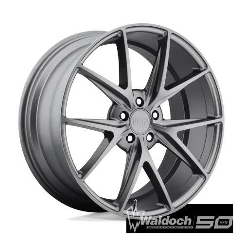 MISANO 19X8.5 5X4.25 63.4 GD +40