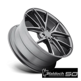 MISANO 19X8.5 5X4.25 63.4 GD +40