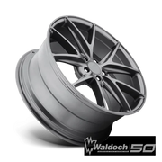 MISANO 19X8.5 5X4.25 63.4 GD +40