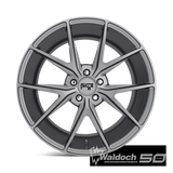 MISANO 19X8.5 5X4.25 63.4 GD +40