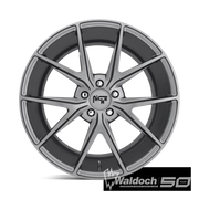 MISANO 19X8.5 5X4.25 63.4 GD +40