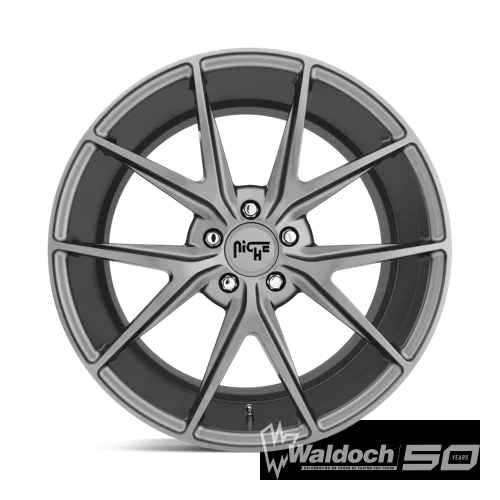 MISANO 19X8.5 5X4.25 63.4 GD +40