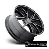 MISANO 20X9 5X130 71.6 BD 50MM