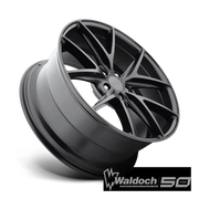 MISANO 20X9 5X130 71.6 BD 50MM
