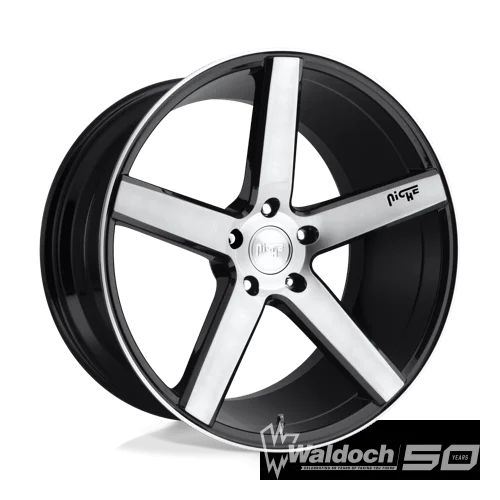 MILAN 20X8.5 5X120 72 RBL +35