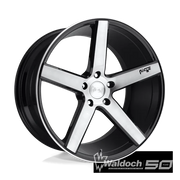 MILAN 20X8.5 5X120 72 RBL +35