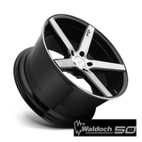 MILAN 20X8.5 5X120 72 RBL +35