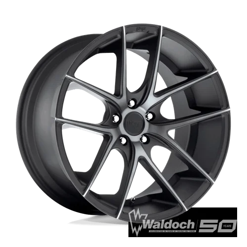 17X8 TARGA 5X100 MB 40 66.1
