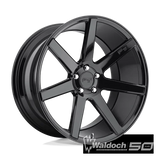 VERONA 20X9 5X112 66.56 BL 38MM