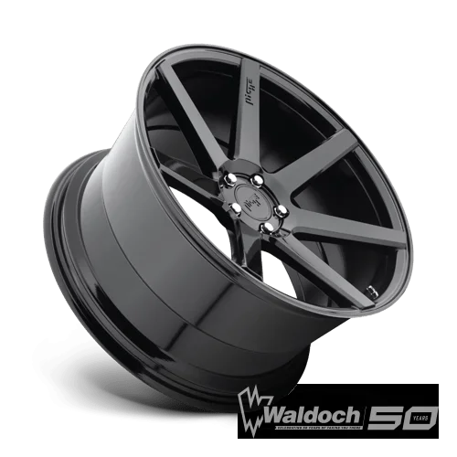 VERONA 20X9 5X112 66.56 BL 38MM