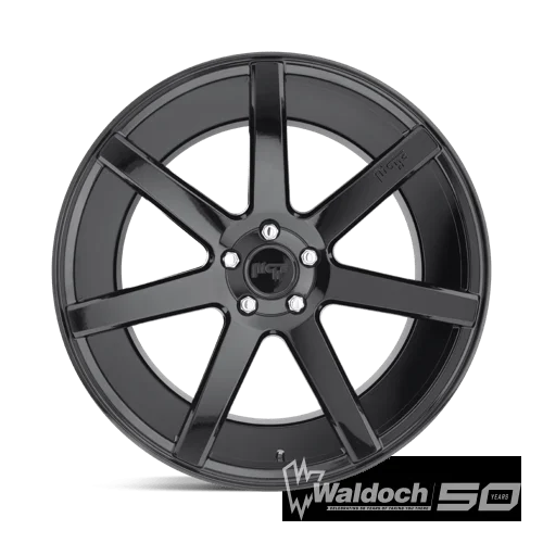 VERONA 20X9 5X112 66.56 BL 38MM