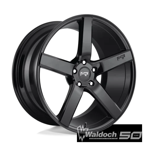 MILAN SUV 22X10 5X5.0 71.5 BL +35