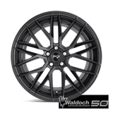 GAMMA 20X10.5 5X4.5 72 BD +40