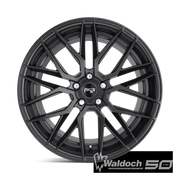 GAMMA 20X10.5 5X4.5 72 BD +40