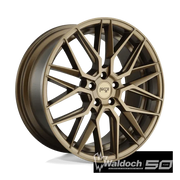 GAMMA 20X9 5X120 74 ZD +35