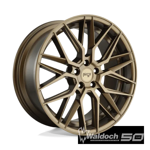 GAMMA 20X9 5X112 66.56 ZD 38MM
