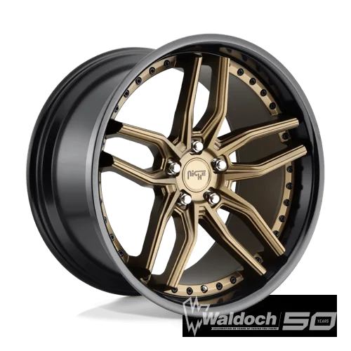 METHOS 20X10.5 5X115 71.5 ZDB +20