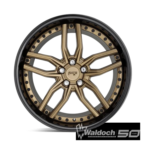 METHOS 20X10.5 5X115 71.5 ZDB +20