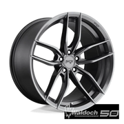 VOSSO 18X8 5X4.5 72 VD 30MM