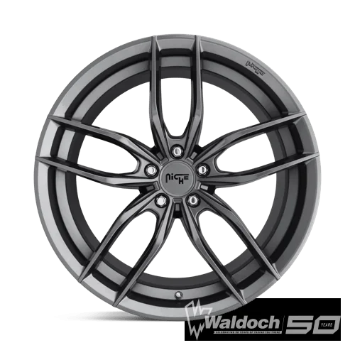 VOSSO 18X8 5X4.5 72 VD 30MM