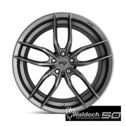 VOSSO 18X8 5X4.5 72 VD 30MM