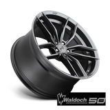 VOSSO 19X9.5 5X4.5 72 VD 35MM