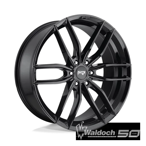 VOSSO 20X9 6X5.5 106.1 BL 20MM