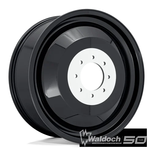 20X8.25 10-LUG HOLES KIT BLK 8X210