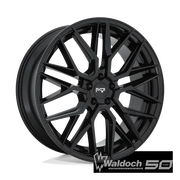 GAMMA 20X9 5X112 66.56 BL 38MM