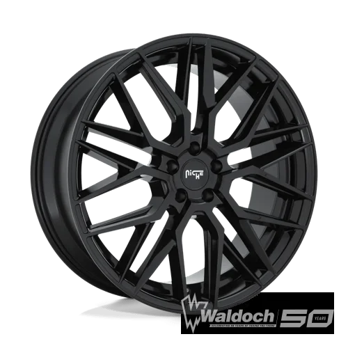 GAMMA 20X9 5X112 66.56 BL 38MM