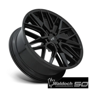 GAMMA 20X9 5X112 66.56 BL 38MM