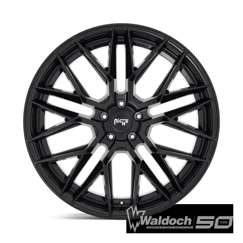 GAMMA 20X9 5X112 66.56 BL 38MM