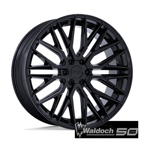 GAMMA 24X10 6X5.5 106 +25 G-BLK