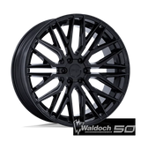 GAMMA 24X10 6X5.5 106 +25 G-BLK