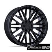 GAMMA 24X10 6X5.5 106 +25 G-BLK