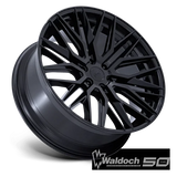 GAMMA 24X10 6X5.5 106 +25 G-BLK