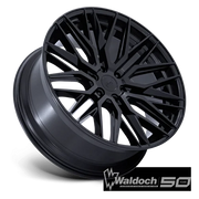 GAMMA 24X10 6X5.5 106 +25 G-BLK