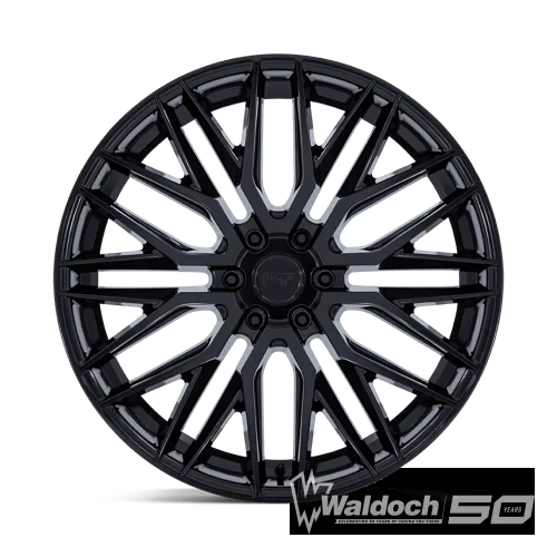 GAMMA 24X10 6X5.5 106 +25 G-BLK