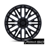 GAMMA 24X10 6X5.5 106 +25 G-BLK