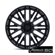 GAMMA 24X10 6X5.5 106 +25 G-BLK