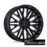 GAMMA 24X10 6X135 87 +30 G-BLK