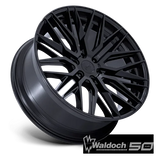 GAMMA 24X10 6X135 87 +30 G-BLK
