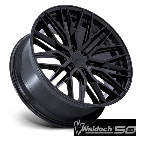 GAMMA 24X10 6X135 87 +30 G-BLK