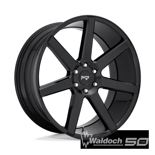 FUTURE 22X9.5 6X5.5 106.1 BL +19