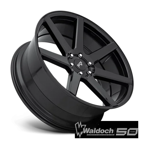 FUTURE 22X9.5 6X5.5 106.1 BL +19