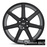 FUTURE 22X9.5 6X5.5 106.1 BL +19