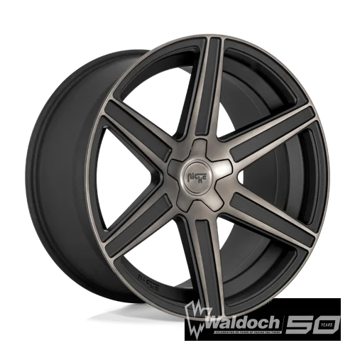 CARINA 20X10.5 5X112 (BSL) 66.5 MBT 40MM