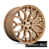 MAZZANTI 19X8.5 5X112 66.56 BZBR 42MM