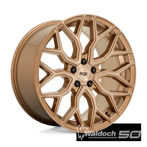 MAZZANTI 22X10 5X120 74 BZBR 30MM